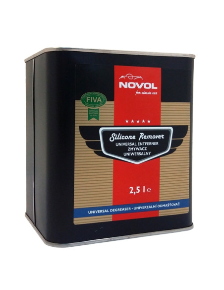 SILICON REMOVER