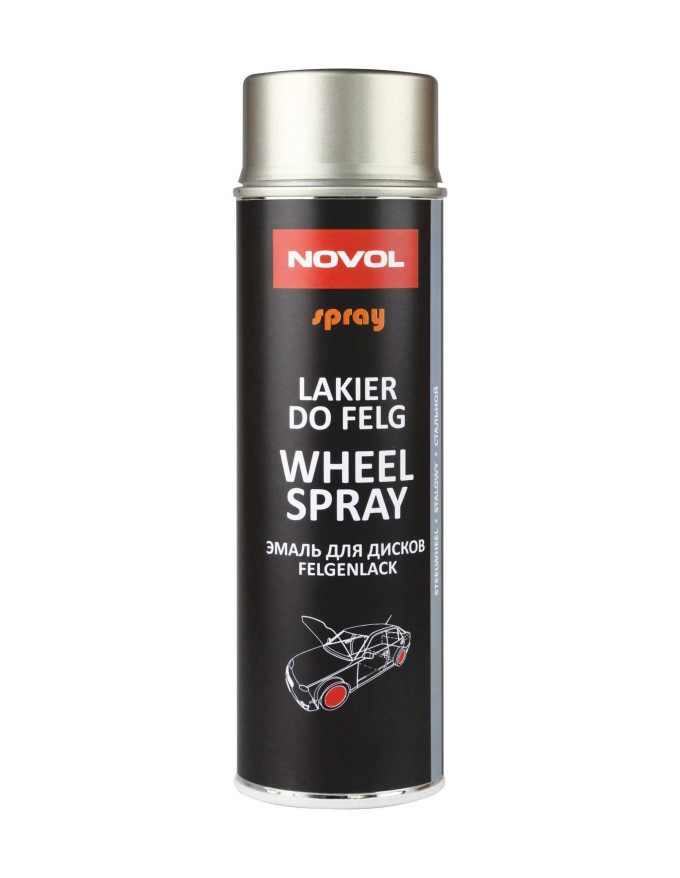 WHEEL SPRAY