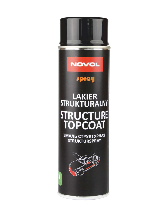 STRUCTURE TOPCOAT