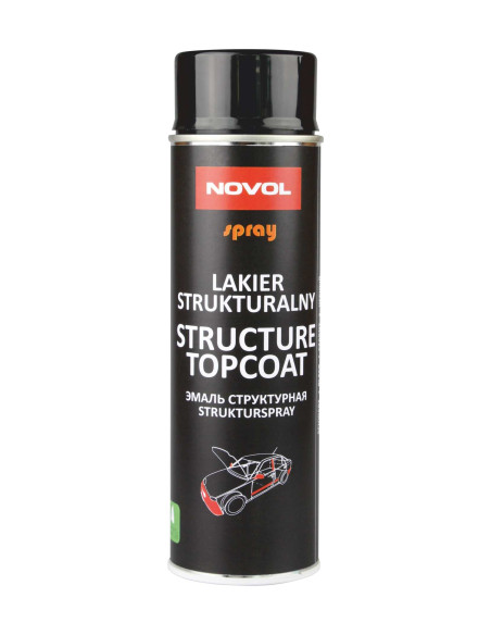 STRUCTURE TOPCOAT
