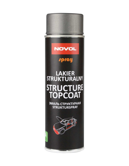 STRUCTURE TOPCOAT