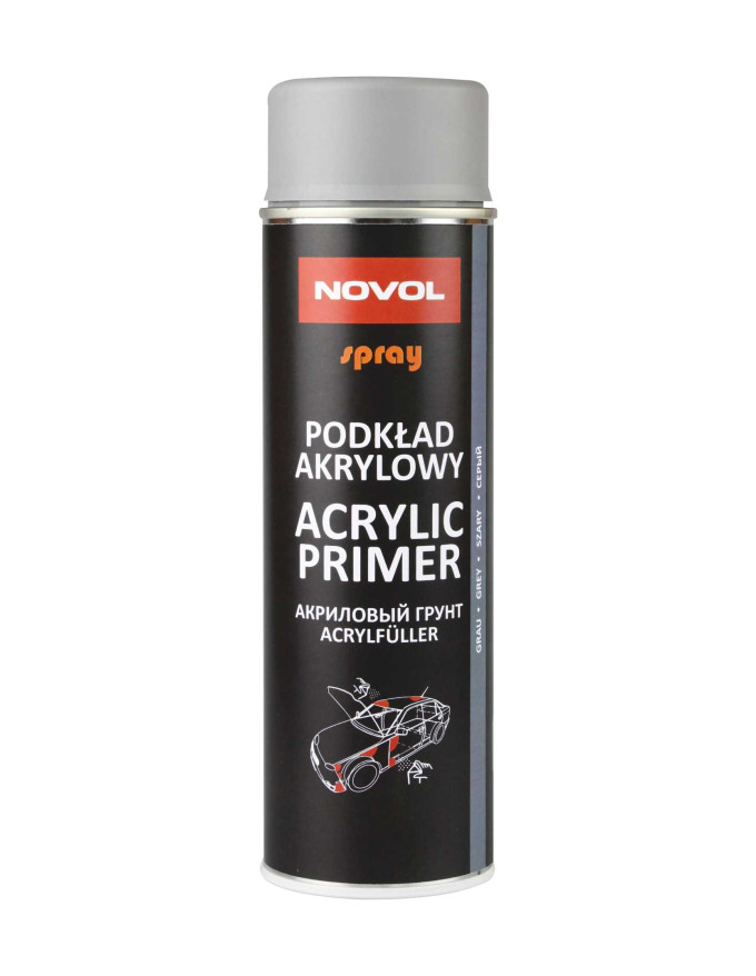 ACRYLIC PRIMER