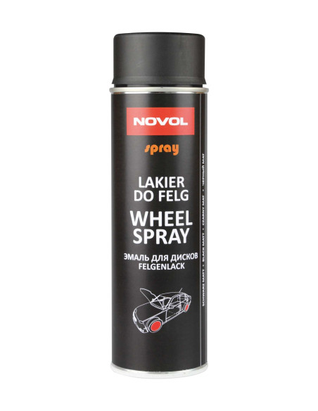 WHEEL SPRAY