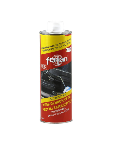CAVITY PROTECTION WAX