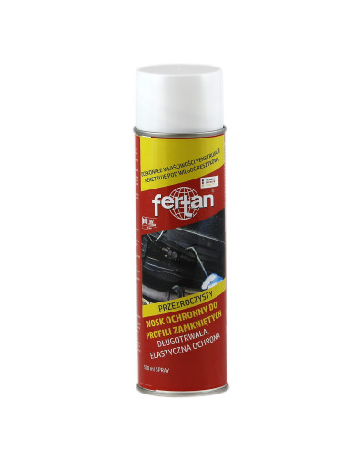 CAVITY PROTECTION WAX 2