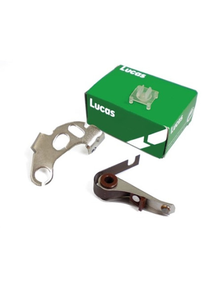 Przerywacz Delco LUCAS