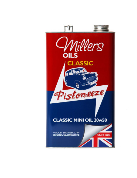 CLASSIC  MINI OIL 20w50