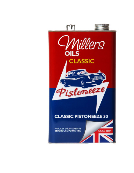 CLASSIC PISTONEEZE 30