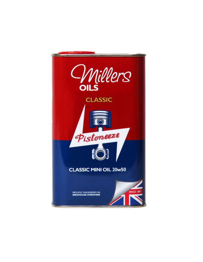 CLASSIC  MINI OIL 20w50