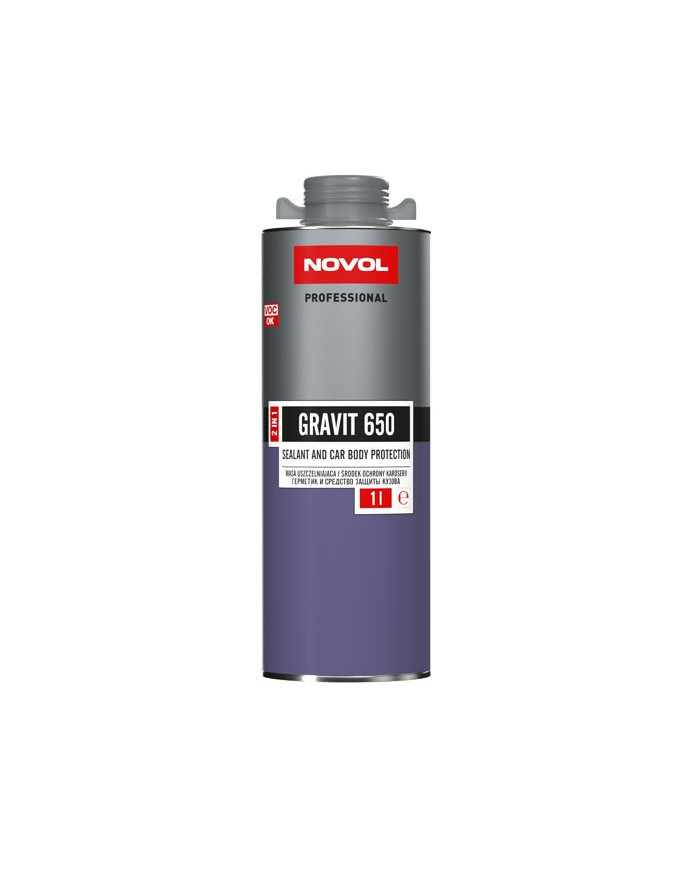 GRAVIT 650