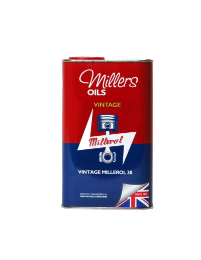 VINTAGE MILLEROL 30