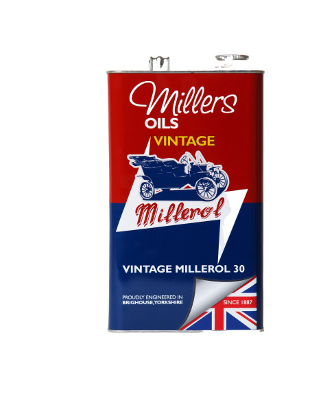 VINTAGE MILLEROL 30